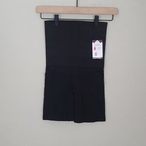 High Waisted Shaper Shorts by Empetua NWT
